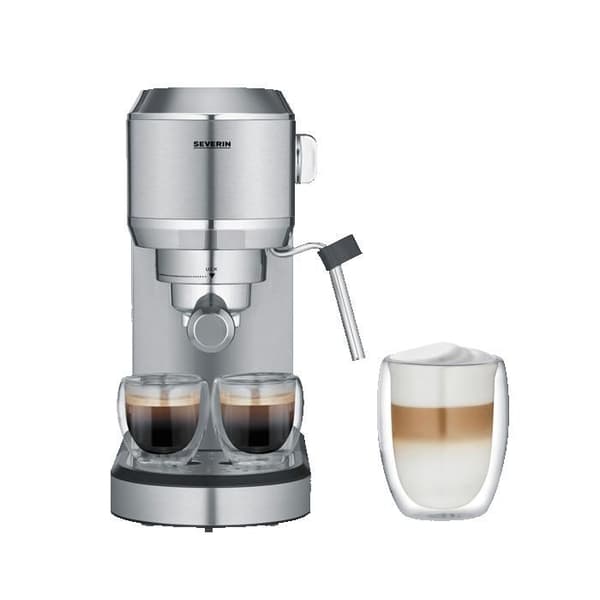 Espressomaskin "Newspresa" borsta