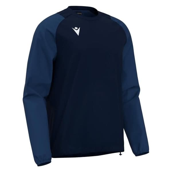 Macron Drizzle vindjacka - marin Marin XXS