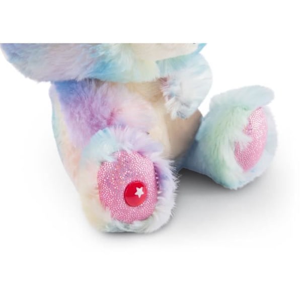 Mjukleksak - Nici - Glubschis godis - 15 cm - Flerfärgad - För barn från födseln mångfärgad
