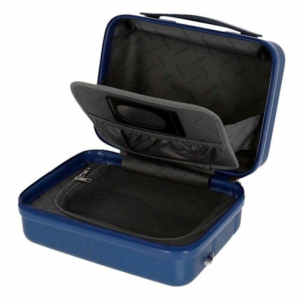 Sminkfodral MOVOM "Galaxy 2.0" - blå - JOU-5983962