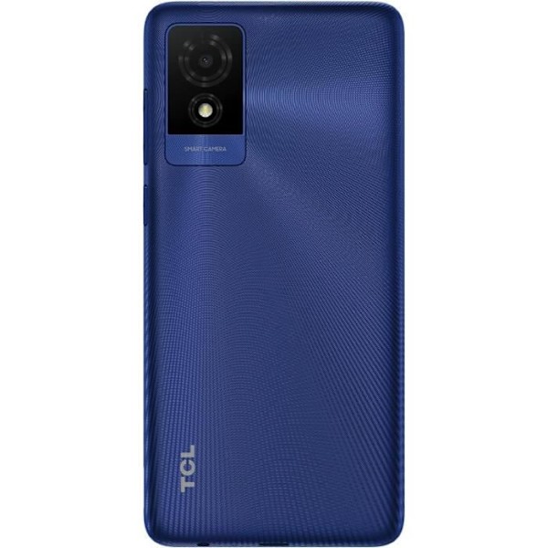 Smartphone 4G TCL 501 - 32 Go - Android 14 Go Edition - Blå Isberg
