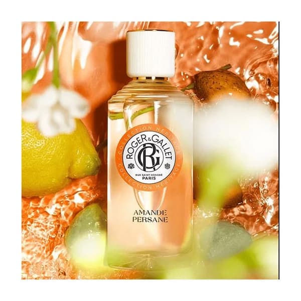 Roger&amp;Gallet Amande Persane Vatten Parfym för Väldoftande 100ml