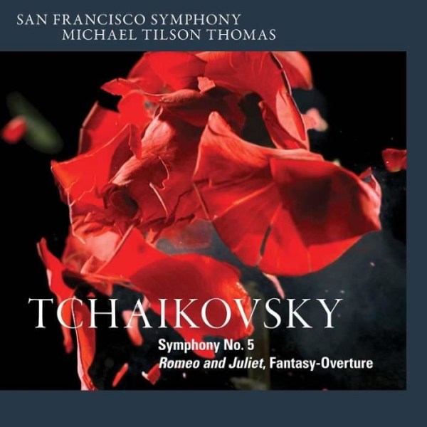 Symfoni nr. 5, Romeo & Julia, Fantasyouvertyr av Piotr Ilyitch Tchaikovsky (CD)