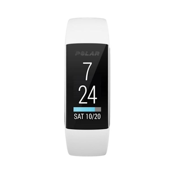Connected Armband - Polar - A360 - Vattentät - Pulsmätare - USB uppladdningsbar