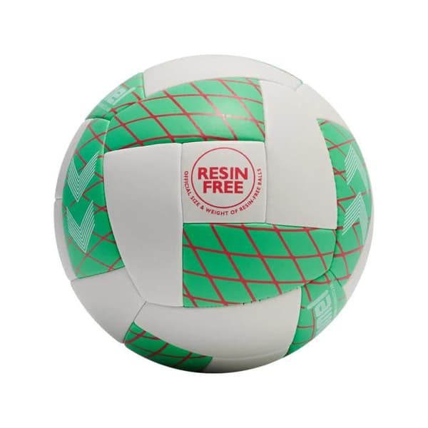 Handboll Hummel Evolution Advanced AR off white/grön/röd tre