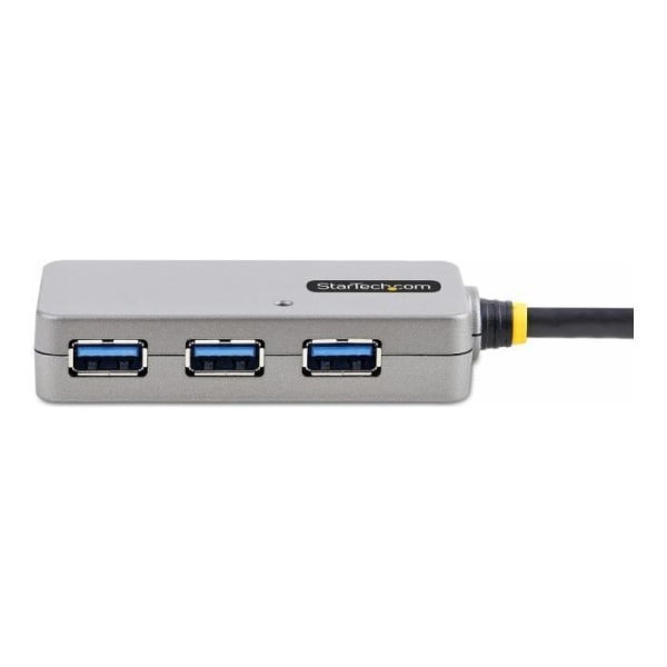 - StarTech.com - StarTech.com USB Extender Hub, 10 m USB 3.0 förlängningskabel med 4-portars USB Hub, aktiv/bussdriven USB Repeater C