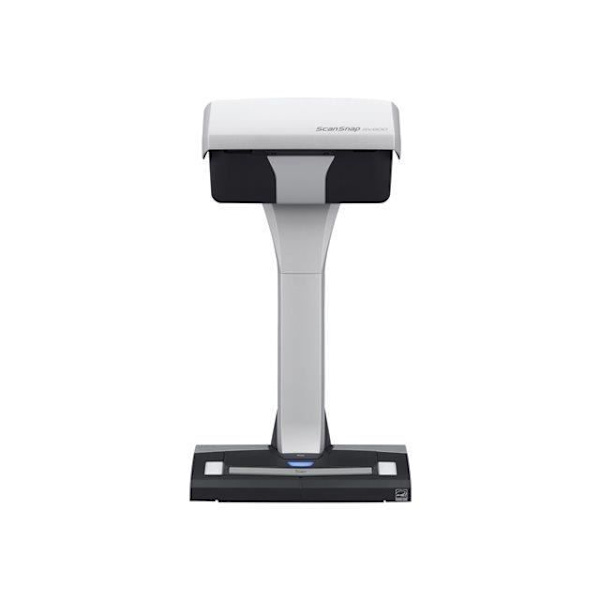 FUJITSU ScanSnap SV600 dokumentskanner - Snabb och enkel skanning av A3-dokument
