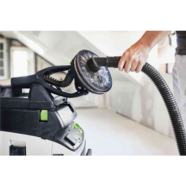 Munstycksborste - FESTOOL - D 36 SP - Plast - Lämplig för D27 och D36