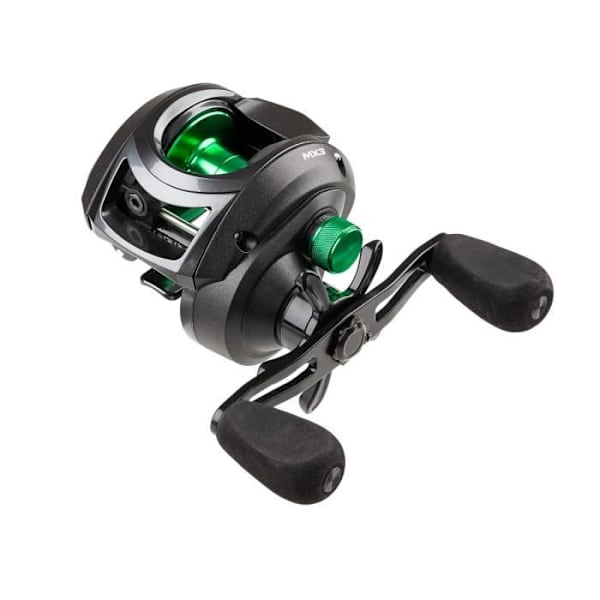Mitchell Mx3 Baitcasting Rulle MX3LP-L Fiskeredskap för Rovfisk Spinning Casting Hav Fjädrande Trommel