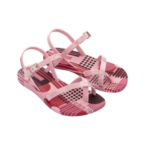 Sandal - barfota Ipanema - 83335 - Fashion Sand IX Kids, Candy Pink, 27 EU Godis rosa 27