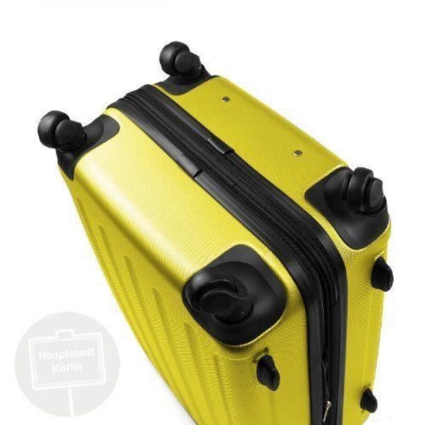 HAUPTSTADTKOFFER 54853556 Gul 128,0 liter