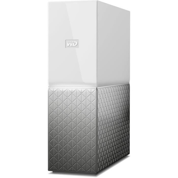 WD - Home Storage Server - My Cloud Home - 4TB