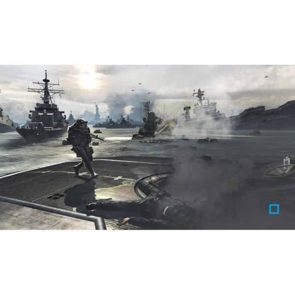 Call Of Duty Modern Warfare 3 XBOX 360-spel