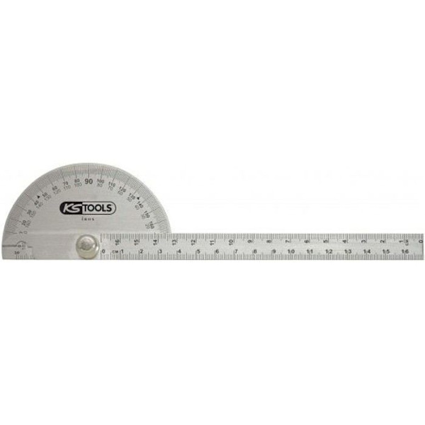Vinkelgradient INOX KS - Central fastspänning - â € ¦
