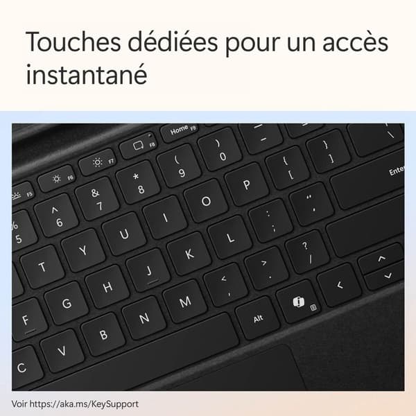 Microsoft Tangentbord Surface Pro