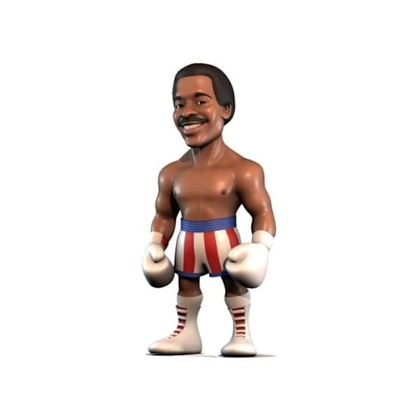 Figur - Minix - Apollo Creed - 12 cm - Minutiösa detaljer - Hög kvalitet