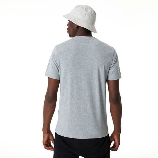 New Era Essentials T-shirt Grå jag