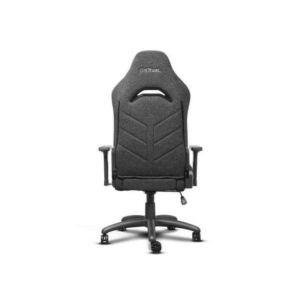 Trust GXT 723 Ruya Tyg Spelstol Grå Grå
