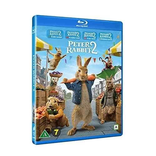 Film - SF STUDIOS - PETER RABBIT 2: THE RUNAWAY - 1302666