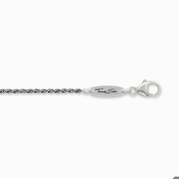 Thomas Sabo - KE1348-637-12-L45 - Halsband - Kvinnor - 925 Sterling Silver - 45 cm