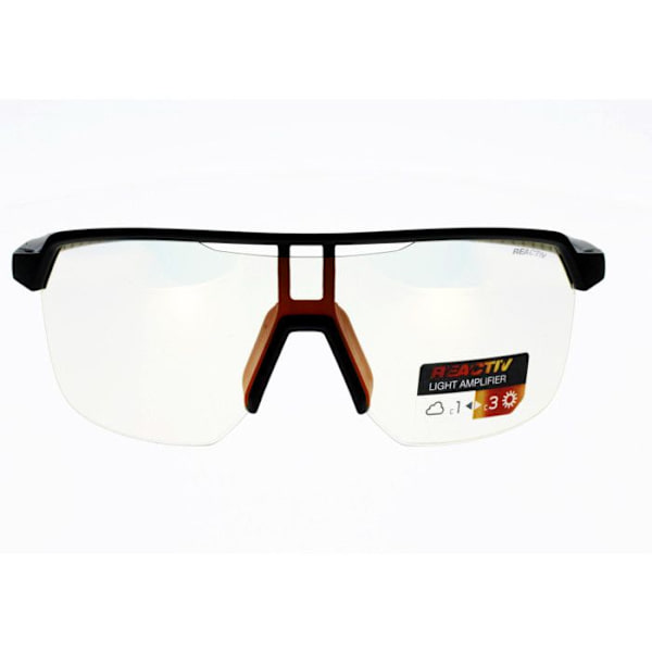 Julbo J5673314 Frequency solglasögon, Matt svart, fotochromatisk lins 1 till 3