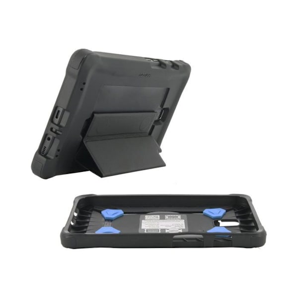 Skyddsfodral - MOBILIS - PROTECH CASE - Svart - Kompatibel med Galaxy Tab Active3 - 8 tum svart
