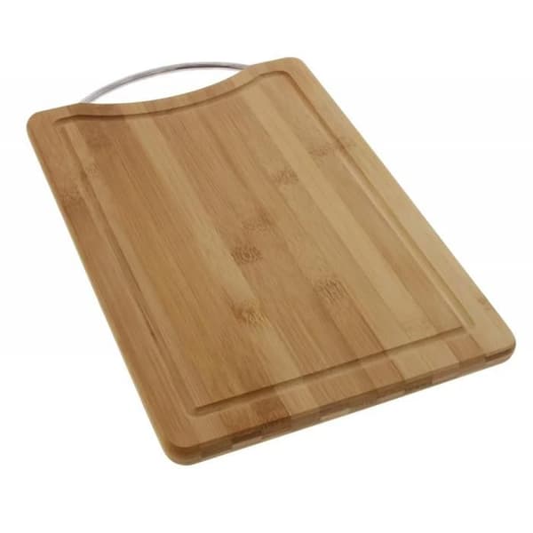 Bambu skärbräda 20x30cm Pradel PNAT001002