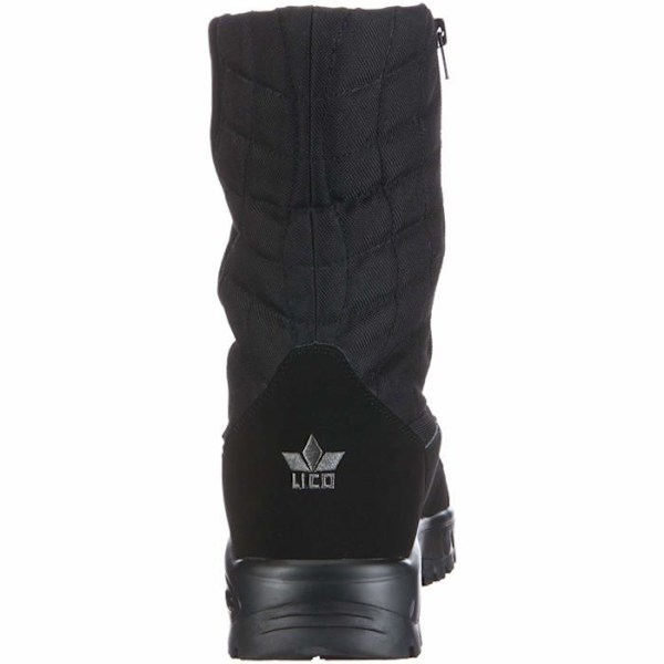 Lico Boot - 710043SCHWARZ - Men Ice Mount Snow Boots Svart 43