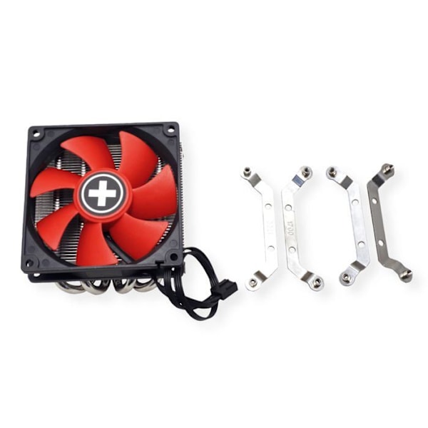Xilence Performance C Series I404T CPU-kylare (LGA1156-socket, LGA1155-socket, LGA1150-socket, LGA1151...