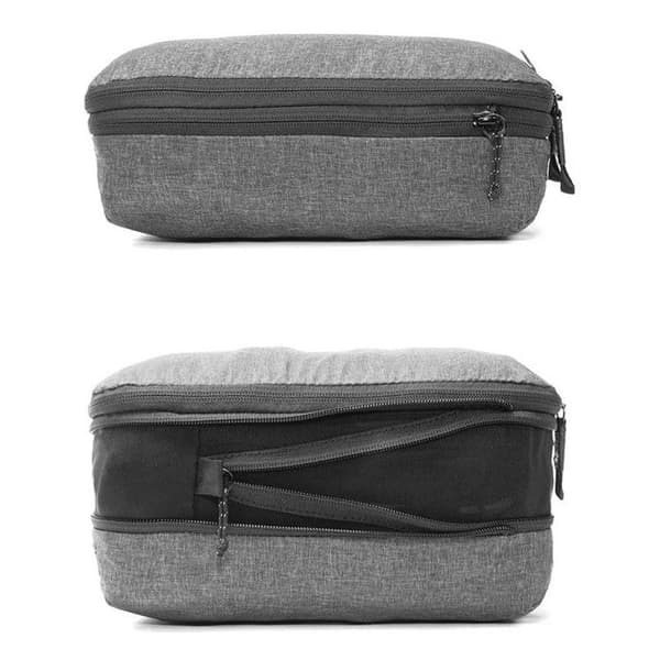 PEAK DESIGN Packing Cube Medium v2 - kolgrå BPC-M-CH-2