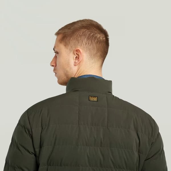 Veste G-Star Foundation-foder asfalt XXL