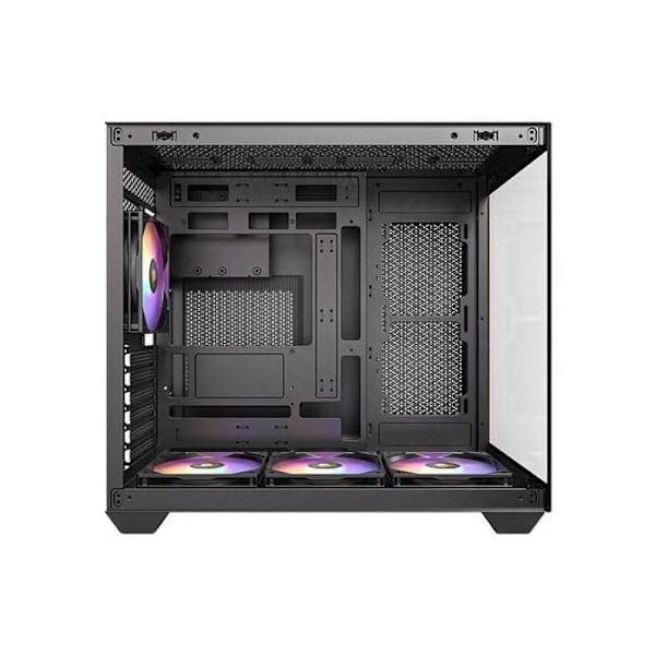 ANTEC CX800 ARGB Svart Svart