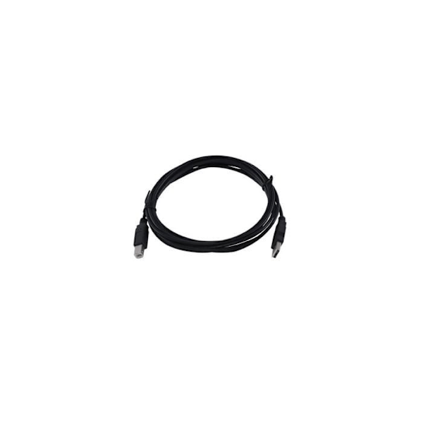 Kramer C-USB-AB-10 USB-kabel USB typ B (M) till USB (M) USB 2.0 3 m gjuten grå
