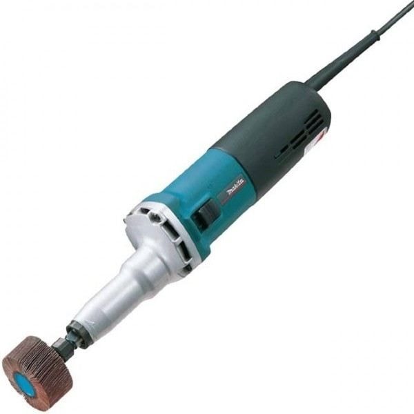 Slipmaskin - MAKITA - GD0810C - Slipning - Elektrisk - 750 W - Metall