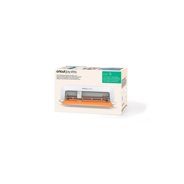 Startpaket - CRICUT - JOY XTRA - Vit Vit