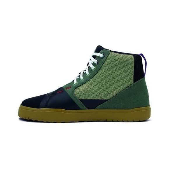 Sidi Arx motorcykelskor citron/klätterväxt 46