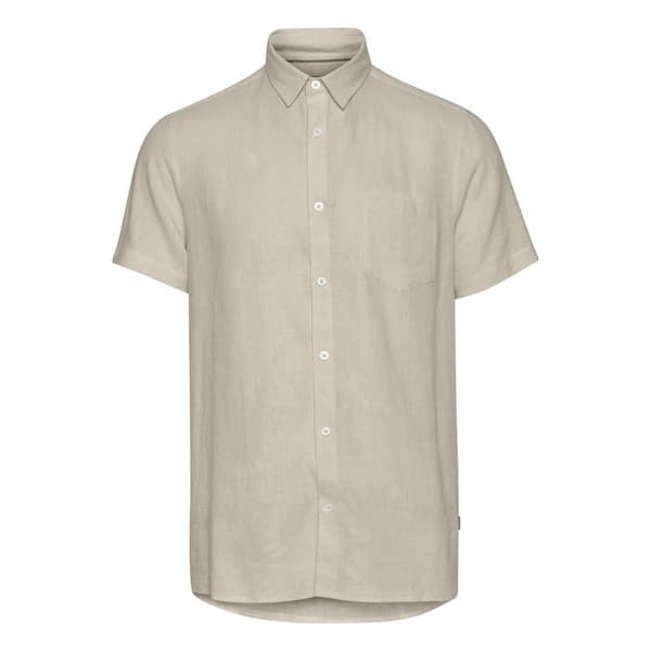 Solid Allan Skjorta gröt XL
