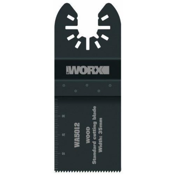 Worx Sonicrafter 35-nbspmm universalsågblad (3-pack) - WA5012.3