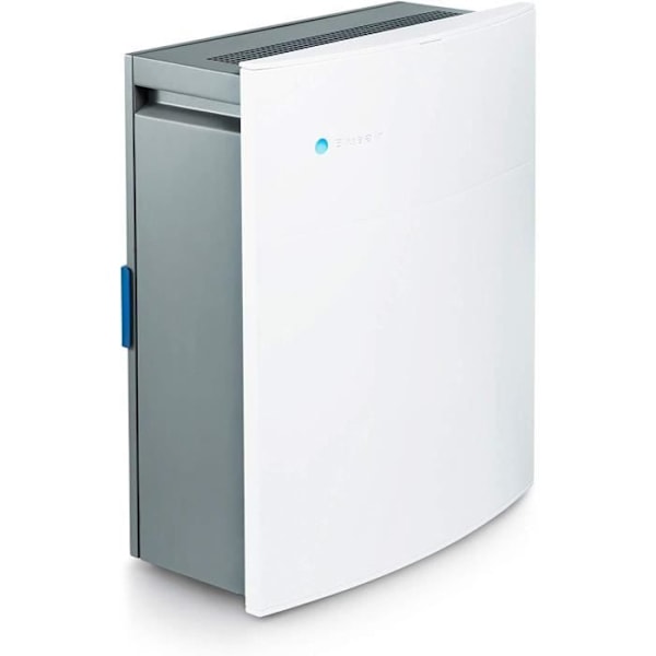 Luftrenare Blueair Classic 205, HEPA Silent, SmokeBlock-filtreringssystem, vit Grå, Vit