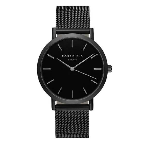 ROSEFIELD klocka MBB-M43 Svart