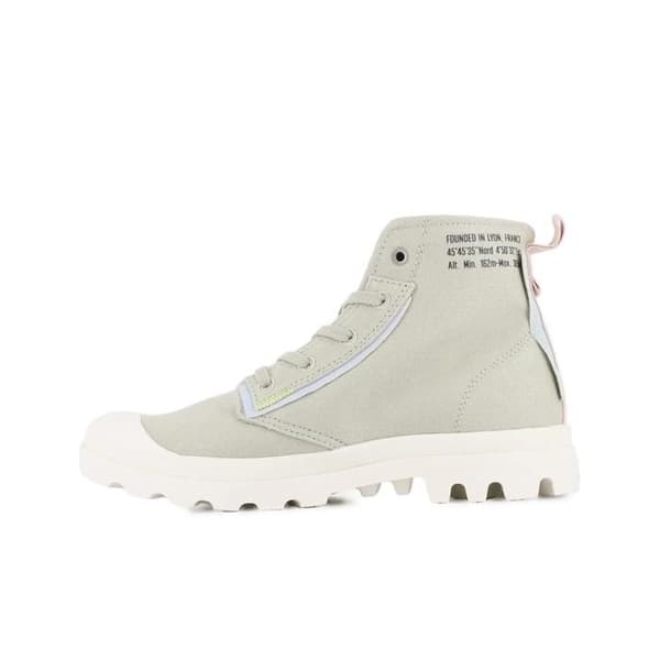 Korgar dam Palladium Pampa Underlayer - eucalyptus-m eucalyptus-m 39