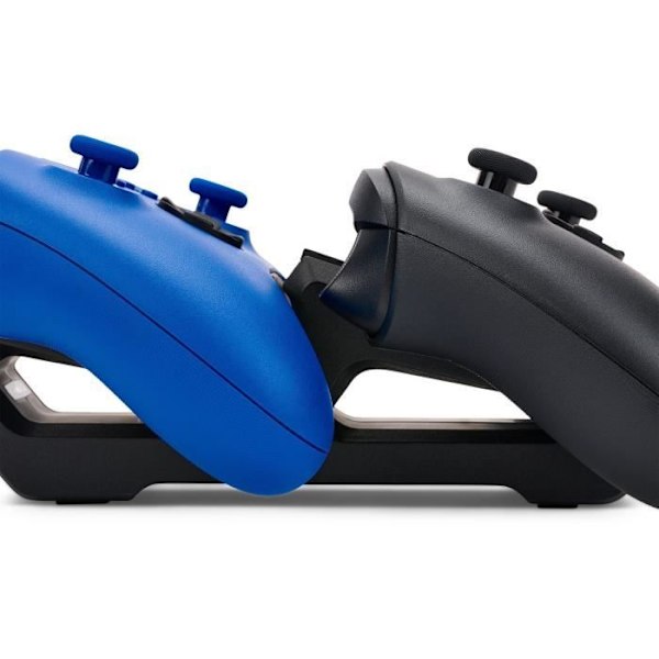 Duo Laddningsstation - POWER A - 1519564-01 - För Xbox Series X|S trådlösa handkontroller - Svart Svart