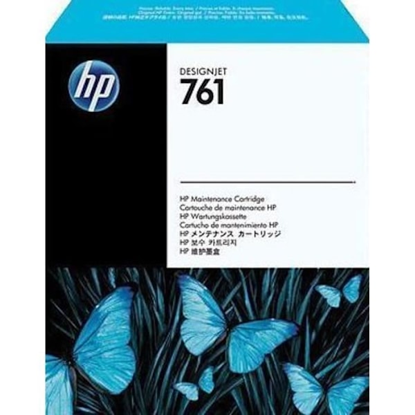 HP 761 underhållskassett - paket med 1