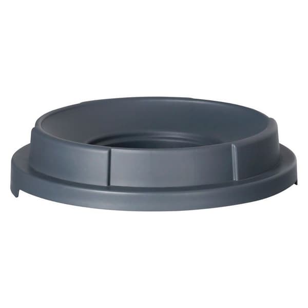 Lock med öppning för rund Amer Box, diameter 50 cm - Hendi 691427 Grå