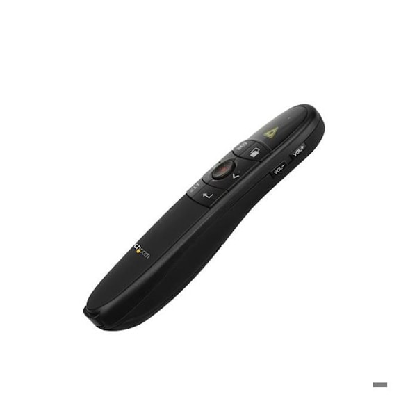 STARTECH Wireless Presentation Remote - PowerPoint Presenter upp till 27m - Trådlös