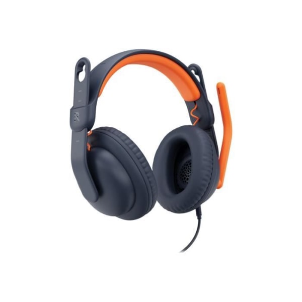 Logitech Zone Learn Över-Örat