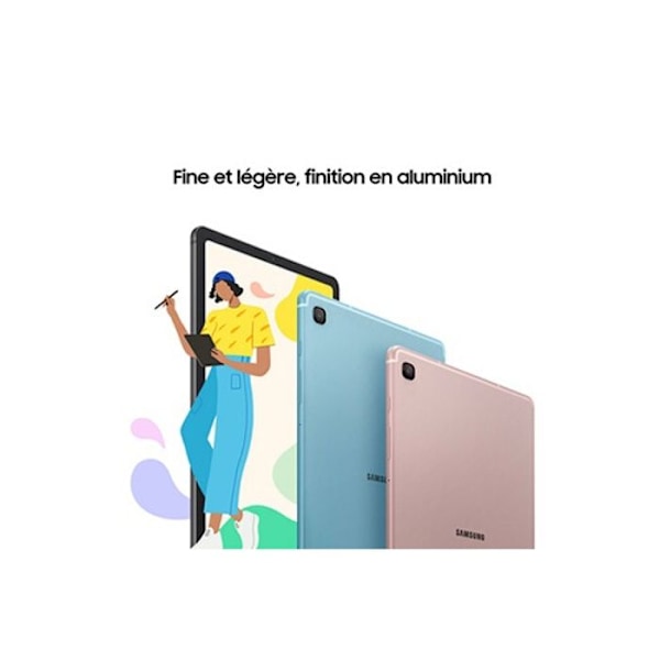 Samsung Galaxy Tab S6 Lite 10,40 Wi Fi 128 Go Grafit
