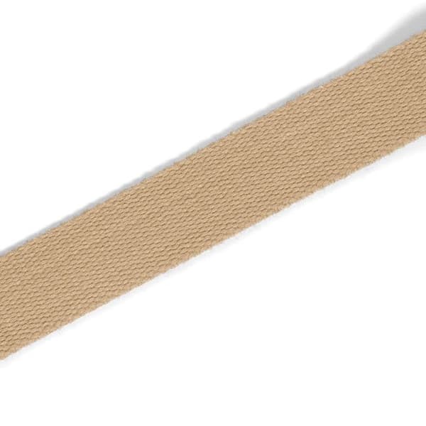 Smal rem för väskor 30 mm BEIGE beige