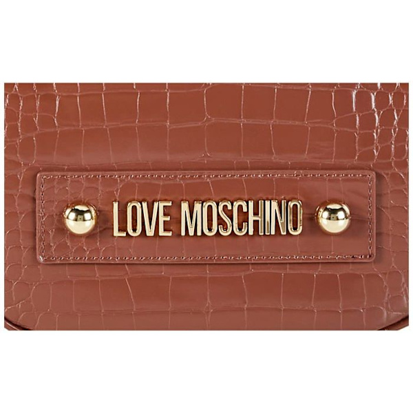 Love moschino handväska - JC4426PP0FKS0300 - Jc4426pp0fks0, axelväska för kvinnor, One size