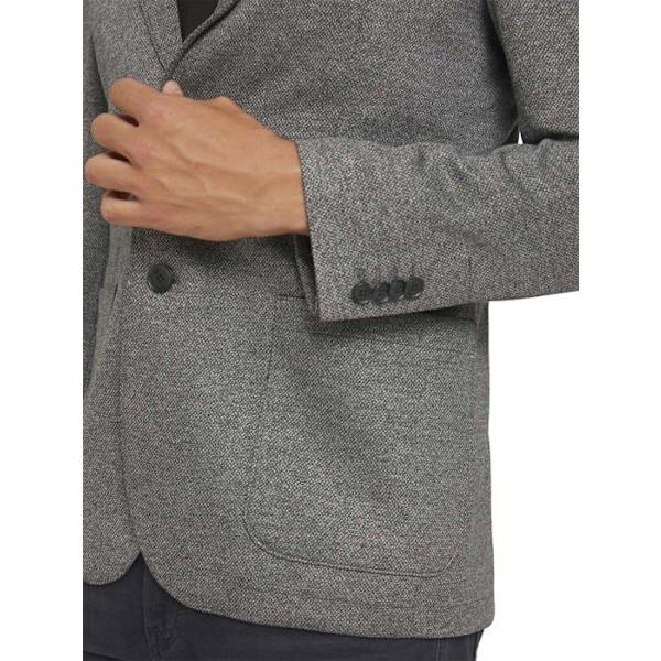 Jacka - peacoat - kappa - kavaj Tom skräddare - 1027554 - Jersey kavaj för män Gråblandat M